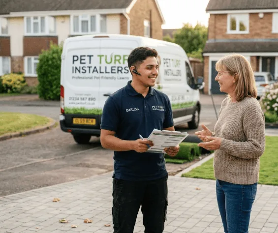 Pet Turf Installation Hassell, NC FAQs